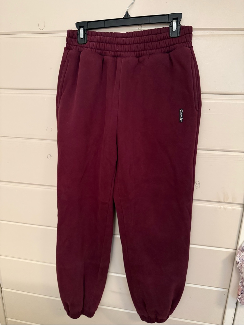 Comfrt SET.  size medium for both top and bottom